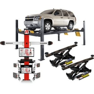 BENDPAK HDS-14LSXE ALIGNMENT COMBO KIT